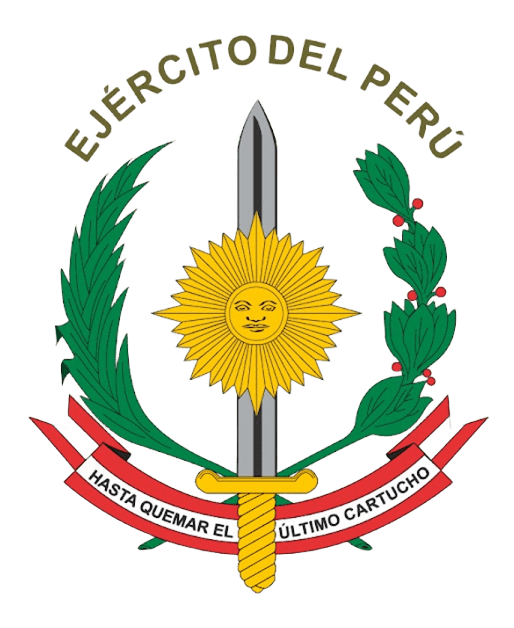 Ejercito del Perú